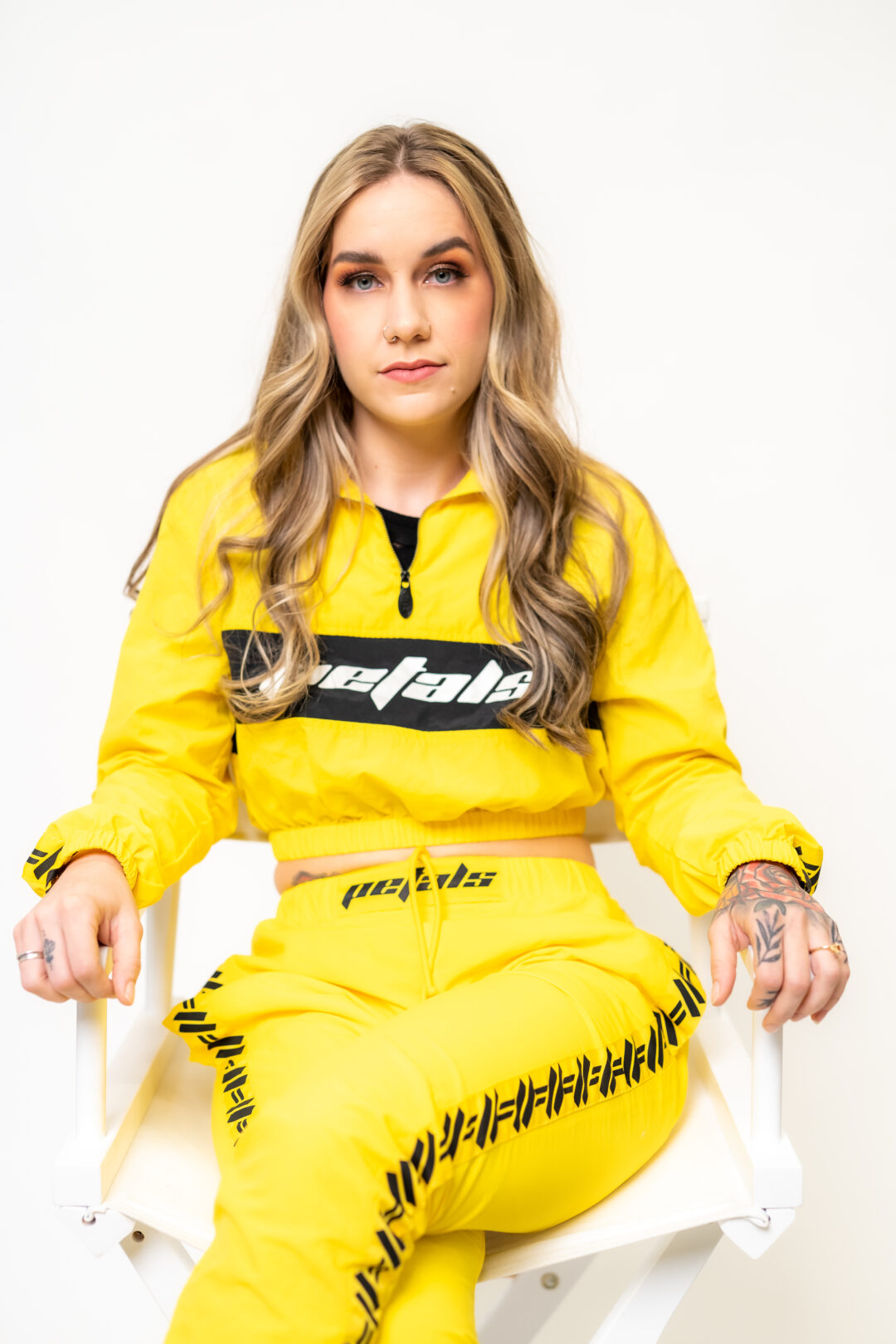 Portrait Yellow