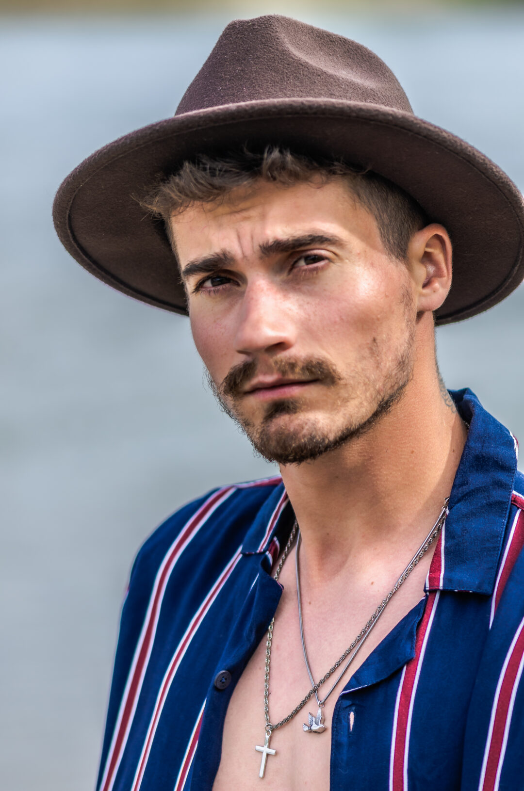 Portrait John